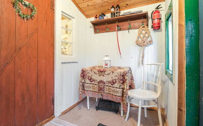 Puutarhurin Mökki