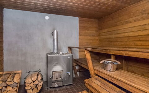 Kannashovi: Wood, Snow, Winter, Cottage, Freezing, Home, Log Cabin, Larch, Siding