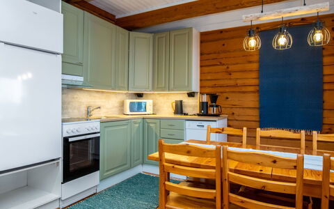 Kalliokoto: Wood, Cottage, Log Cabin, Forest, Shed, Garden Buildings, Larch, Woodland, Wood Stain