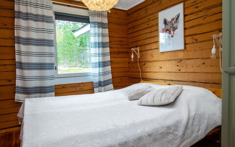 Kalliokoto: Wood, Cottage, Log Cabin, Forest, Shed, Garden Buildings, Larch, Woodland, Wood Stain
