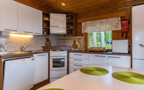 Auvola: Grass, House, Cottage, Land Lot, Home, Estate, Lawn, Siding, Farmhouse, Porch