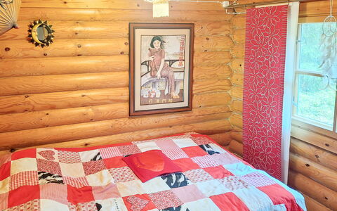 Honkaranta: Bed, Furniture, Bedroom, Interior Design, Bedding, Bed Sheet, Flooring, Wood, Floor, Room