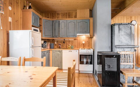 Otsola: Wood, Snow, Winter, Cottage, Freezing, Home, Log Cabin, Larch, Siding
