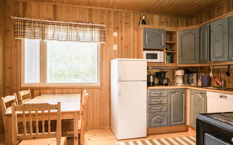 Otsola: Wood, Snow, Winter, Cottage, Freezing, Home, Log Cabin, Larch, Siding