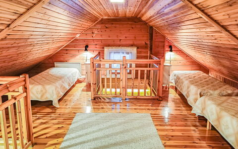 Metsätähti: Wood, Snow, Winter, Cottage, Freezing, Home, Log Cabin, Larch, Siding
