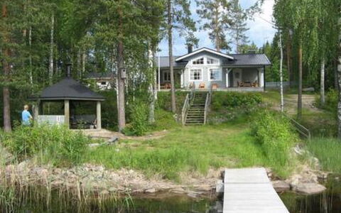Varvali: Wood, Snow, Winter, Cottage, Freezing, Home, Log Cabin, Larch, Siding