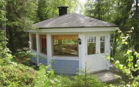 Varvali: Wood, Snow, Winter, Cottage, Freezing, Home, Log Cabin, Larch, Siding