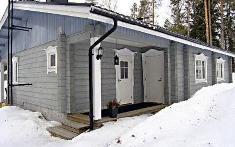 Varvali: Wood, Snow, Winter, Cottage, Freezing, Home, Log Cabin, Larch, Siding