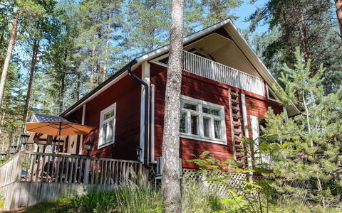 Piilutupa: Wood, Snow, Winter, Cottage, Freezing, Home, Log Cabin, Larch, Siding