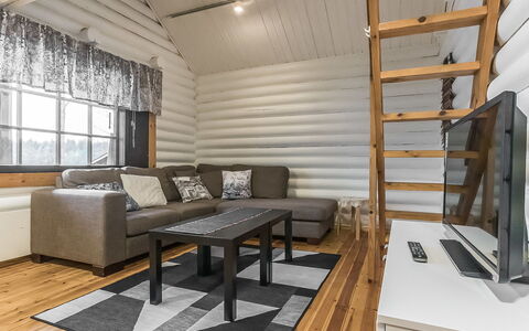 Haaparanta: Wood, Cottage, Log Cabin, Forest, Shed, Garden Buildings, Larch, Woodland, Wood Stain