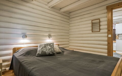 Haaparanta: Wood, Cottage, Log Cabin, Forest, Shed, Garden Buildings, Larch, Woodland, Wood Stain