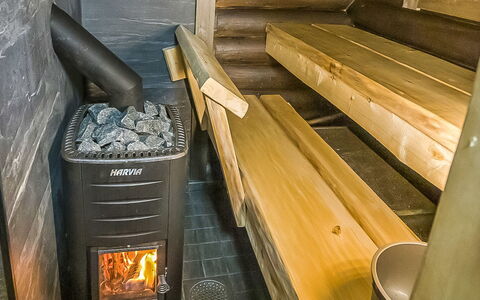 Haaparanta: Wood, Cottage, Log Cabin, Forest, Shed, Garden Buildings, Larch, Woodland, Wood Stain