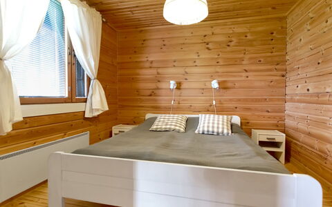 Kuusikumpu: Wood, Snow, Winter, Cottage, Freezing, Home, Log Cabin, Larch, Siding