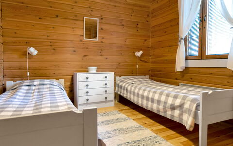 Kuusikumpu: Wood, Snow, Winter, Cottage, Freezing, Home, Log Cabin, Larch, Siding