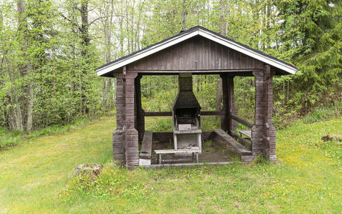 Kotiranta: Wood, Snow, Winter, Cottage, Freezing, Home, Log Cabin, Larch, Siding