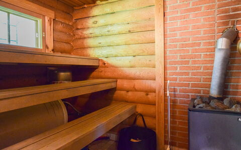 Aurinkolahti: Wood, Snow, Winter, Cottage, Freezing, Home, Log Cabin, Larch, Siding