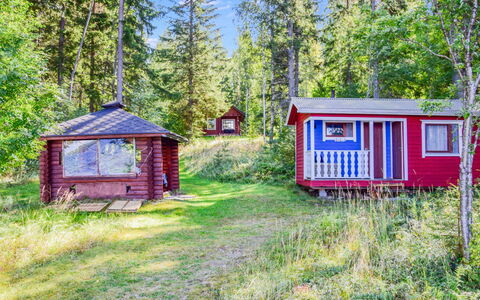 Aurinkolahti: Wood, Snow, Winter, Cottage, Freezing, Home, Log Cabin, Larch, Siding