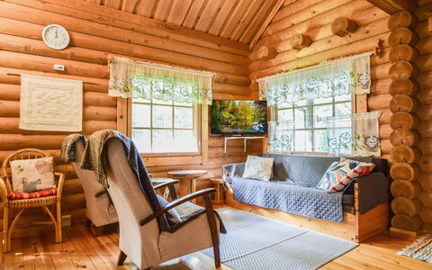 Aurinkolahti: Wood, Snow, Cottage, Winter, Roof, Home, Freezing, Log Cabin, Siding, Slope
