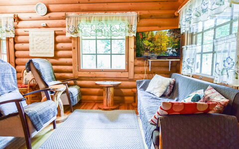 Aurinkolahti: Wood, Snow, Cottage, Winter, Roof, Home, Freezing, Log Cabin, Siding, Slope