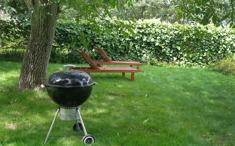 Pękowice: Barbecue, Barbecue Grill, Grass, Product, Yard, Backyard, Garden, Lawn