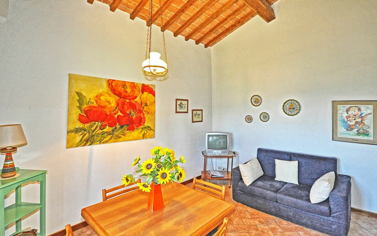 Accommodation:&nbsp;Vittoriana 3