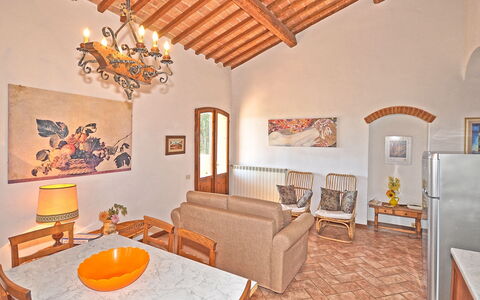 Accommodation:&nbsp;Vittoriana 4