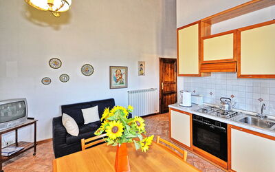 Accommodation:&nbsp;Vittoriana 3
