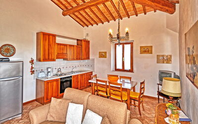 Accommodation:&nbsp;Vittoriana 4