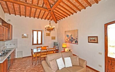 Accommodation:&nbsp;Vittoriana 4