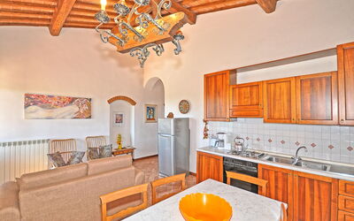Accommodation:&nbsp;Vittoriana 4