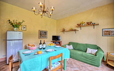 Accommodation:&nbsp;Vittoriana 1