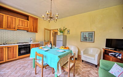 Accommodation:&nbsp;Vittoriana 1