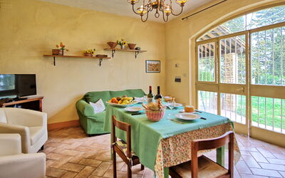 Accommodation:&nbsp;Vittoriana 1