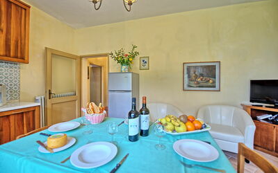 Accommodation:&nbsp;Vittoriana 1