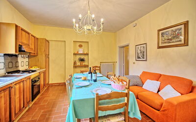 Accommodation:&nbsp;Vittoriana 2