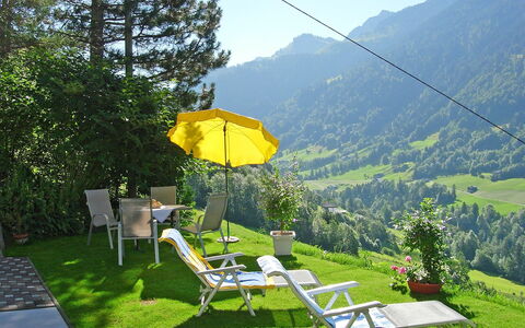 Elsa: Hill Station, Mountain Range, Mountainous Landforms, Natural Landscape, Property, Mountain, Alps, Table, Grass, Furniture