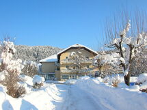 Accommodation:&nbsp;Hafnersee 150.1