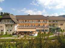 Accommodation:&nbsp;Hafnersee 150.5