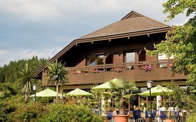 Accommodation:&nbsp;Sonnenresort Maltschacher See 120.7