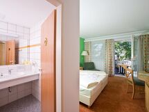 Accommodation:&nbsp;Sonnenresort Ossiacher See, Garni 200.4