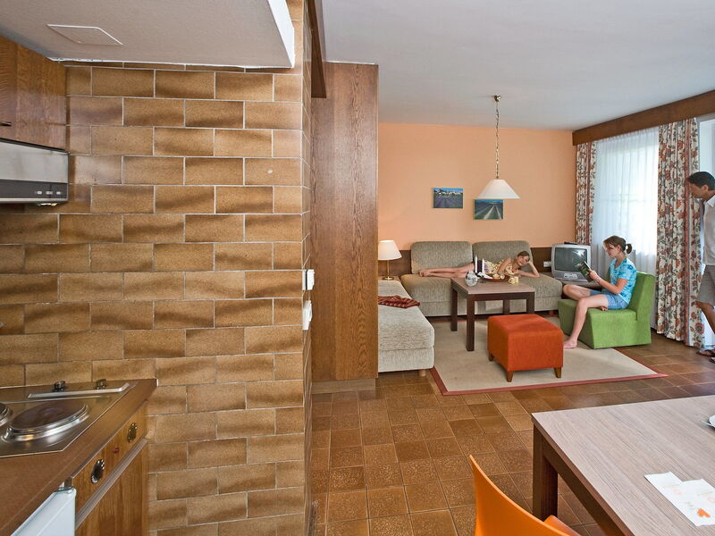 Accommodation:&nbsp;Sonnenresort Ossiacher See, Garni 200.5