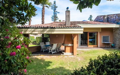Accommodation:&nbsp;Villa Camelia 200.21