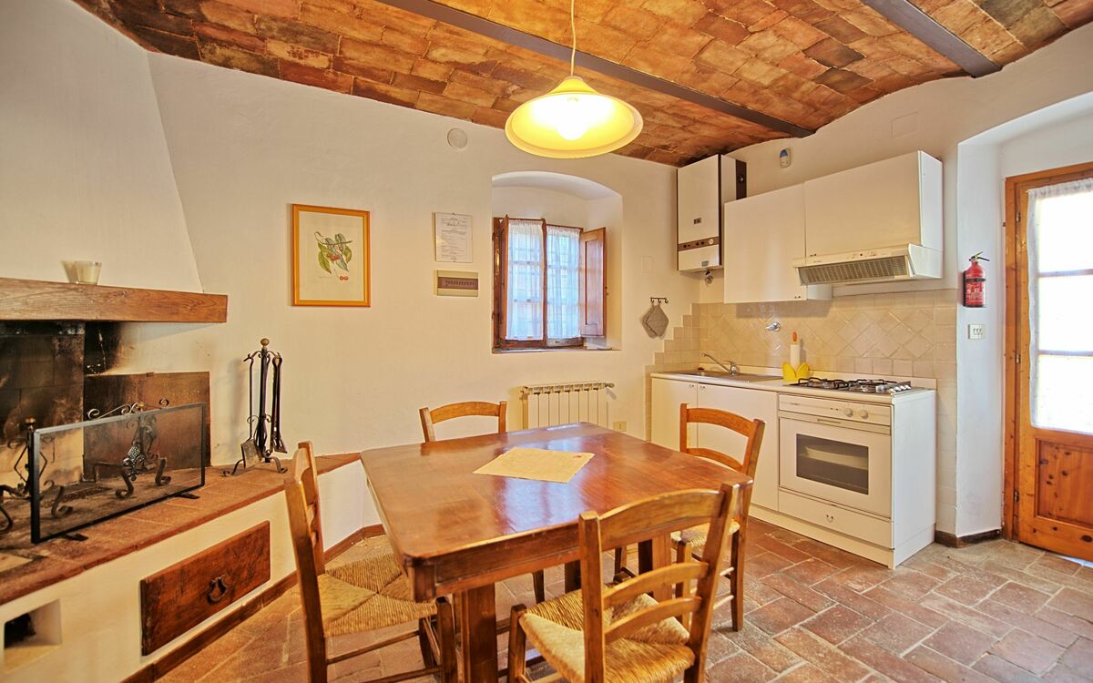 Accommodation:&nbsp;Tenuta 1