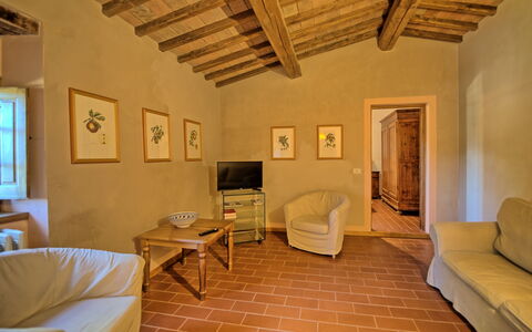Accommodation:&nbsp;Tenuta 6