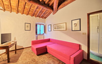 Accommodation:&nbsp;Tenuta 1