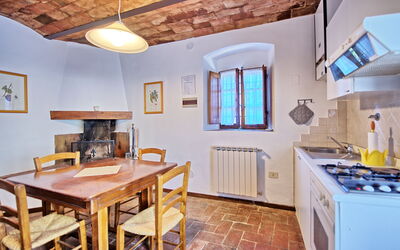 Accommodation:&nbsp;Tenuta 1