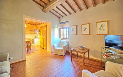 Accommodation:&nbsp;Tenuta 6
