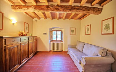 Accommodation:&nbsp;Tenuta 6