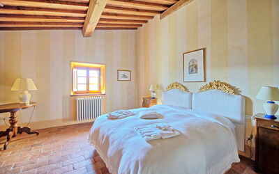 Accommodation:&nbsp;Tenuta 6