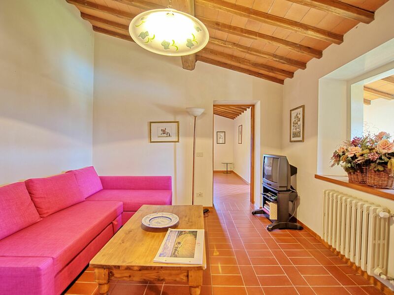 Accommodation:&nbsp;Tenuta 5